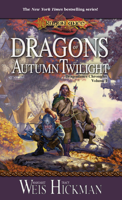 Dragons of Autumn Twilight: The Dragonlance Chronicles Cover Image