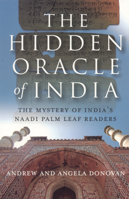 Cover for The Hidden Oracle of India