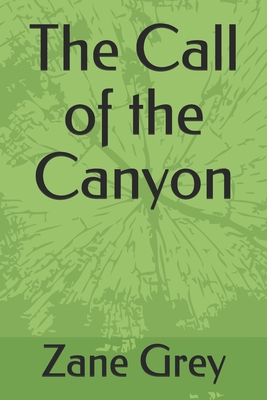 The Call of the Canyon