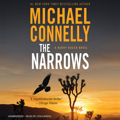 The Narrows (A Harry Bosch Novel #10) By Michael Connelly, Len Cariou (Read by) Cover Image
