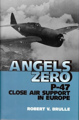 Cover for Angels Zero
