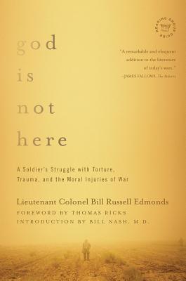 Cover for God is Not Here