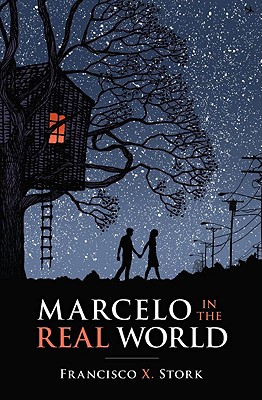 Cover for Marcelo in the Real World