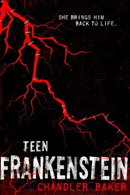 Cover for Teen Frankenstein