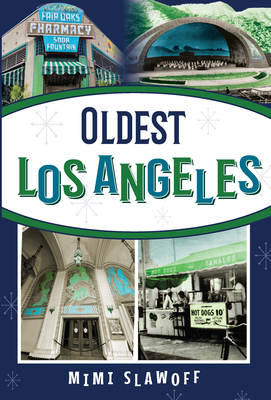 Oldest Los Angeles Cover Image