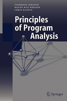 Principles of Program Analysis Cover Image