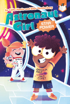 Star Power #2 (Astronaut Girl #2)