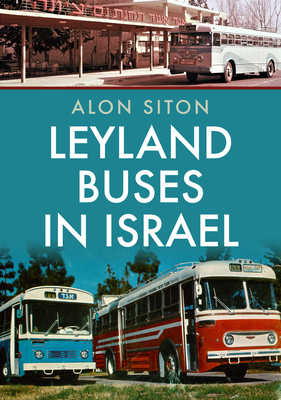Leyland Buses in Israel Cover Image