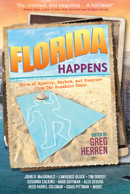 Cover for Florida Happens