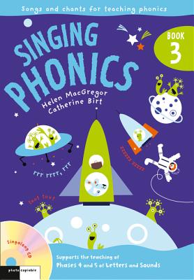 Singing Phonics: Book 1 | McNally Jackson Books