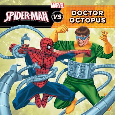 The Amazing Spider-Man vs. Doctor Octopus (A Marvel Super Hero vs