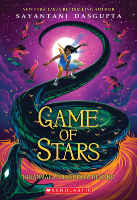 Game of Stars (Kiranmala and the Kingdom Beyond #2) Cover Image