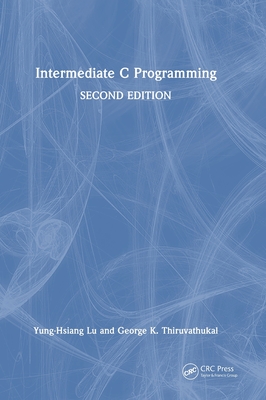Intermediate C Programming Cover Image