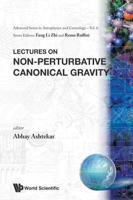 Lectures on Non-Perturbative Canonical Gravity Cover Image