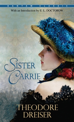 Sister Carrie Cover Image