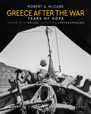 Greece After the War: Years of Hope Cover Image