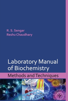 Laboratory Manual of Biochemistry: Methods and Techniques Cover Image