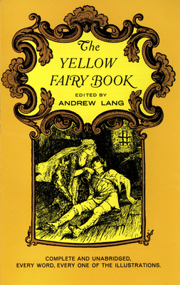 The Yellow Fairy Book (Dover Children's Classics) Cover Image