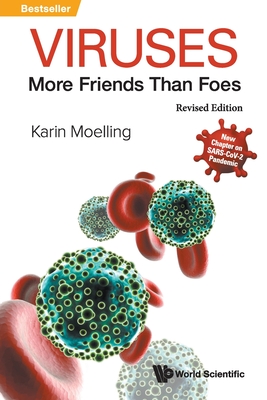 Viruses: More Friends Than Foes (Revised Edition) Cover Image