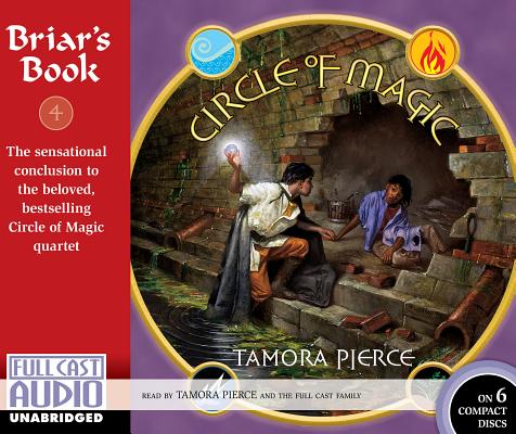 Cover for Briar's Book (Circle of Magic #4)