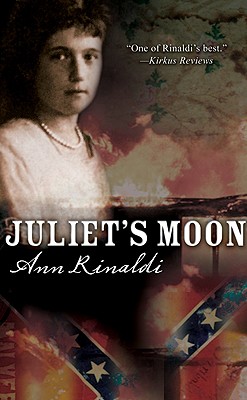 Juliet's Moon By Ann Rinaldi Cover Image