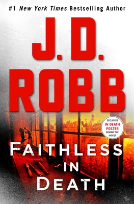 Faithless in Death: An Eve Dallas Novel Cover Image