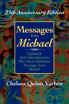 Messages from Michael; 25th Anniversary Edition Cover Image