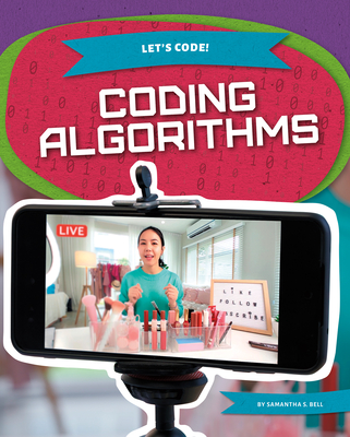 Coding Algorithms Cover Image