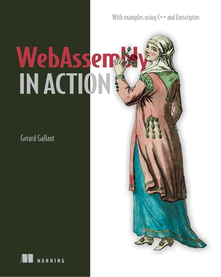 WebAssembly in Action Cover Image
