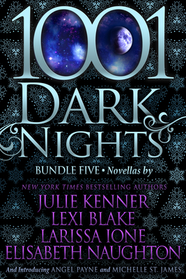 1001 Dark Nights: Bundle Five (1001 Dark Nights Bundle #5) By Julie Kenner, Lexi Blake, Larissa Ione Cover Image