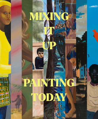 Mixing It Up: Painting Today Cover Image