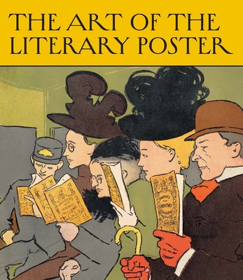 The Art of the Literary Poster Cover Image