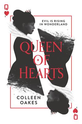 Queen of Hearts Cover Image