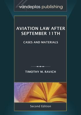 Aviation Law after September 11th, second edition Cover Image