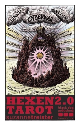 Hexen 2.0 Tarot Cover Image
