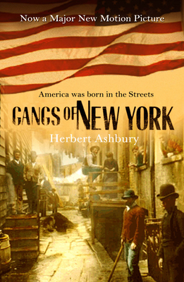 The Gangs Of New York Cover Image