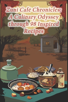 Cover for Zuni Café Chronicles: A Culinary Odyssey through 98 Inspired Recipes