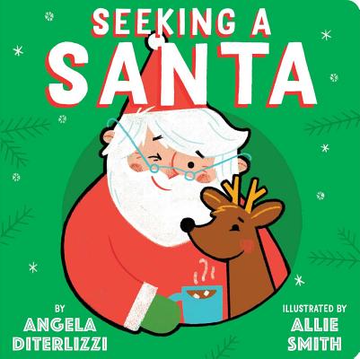 Seeking a Santa Cover