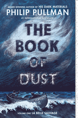 Cover for The Book of Dust