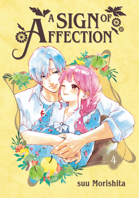 A Sign of Affection 4 By suu Morishita Cover Image
