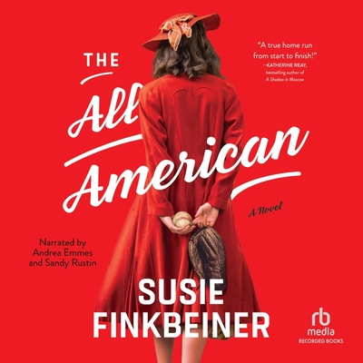 The All-American Cover Image
