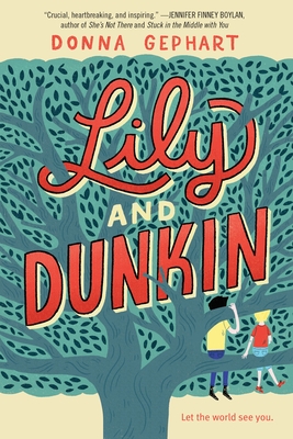 Lily and Dunkin Cover