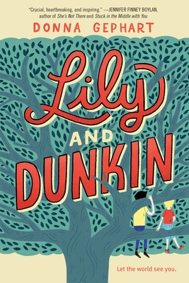 Lily and Dunkin Cover Image