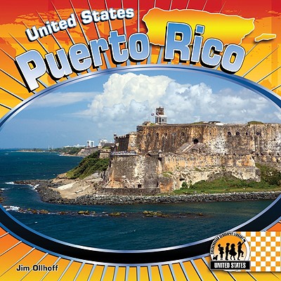 Puerto Rico (United States) By Jim Ollhoff Cover Image