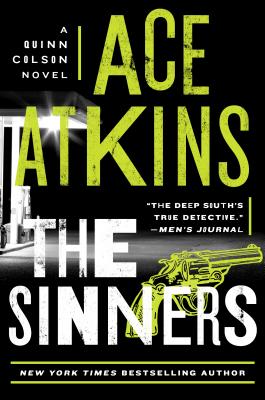 The Sinners (Quinn Colson Novel #8) Cover Image