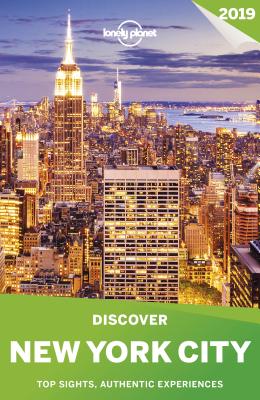Lonely Planet Discover New York City 2019 (Discover City) Cover Image