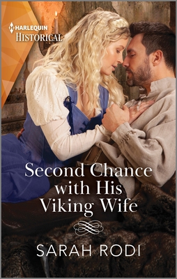 Second Chance with His Viking Wife By Sarah Rodi Cover Image