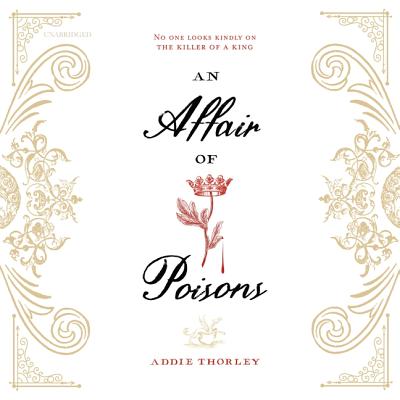 An Affair of Poisons cover
