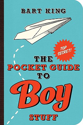 Cover for Pocket Guide to Boy Stuff