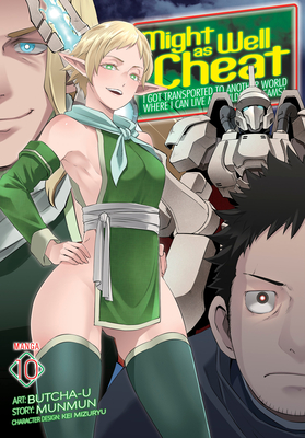 Might as Well Cheat: I Got Transported to Another World Where I